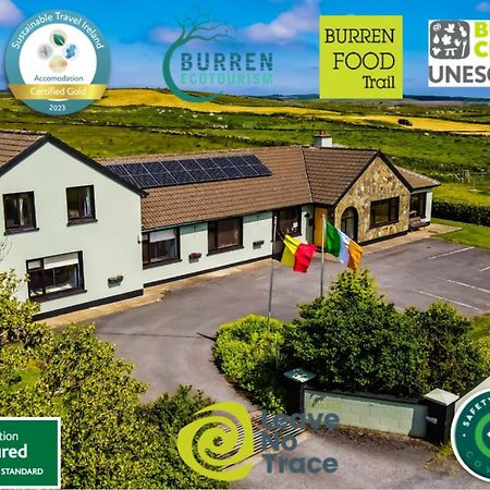Slieve Elva B&B Lisdoonvarna Eksteriør bilde