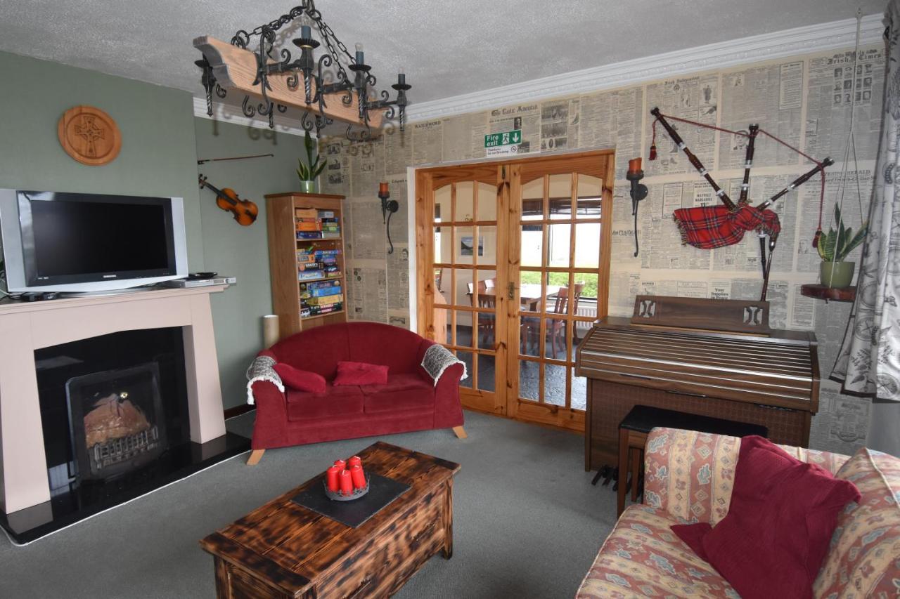 Slieve Elva B&B Lisdoonvarna Eksteriør bilde