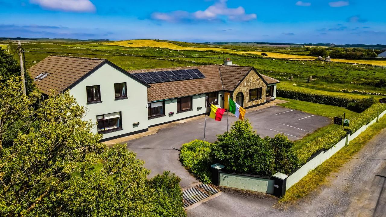 Slieve Elva B&B Lisdoonvarna Eksteriør bilde