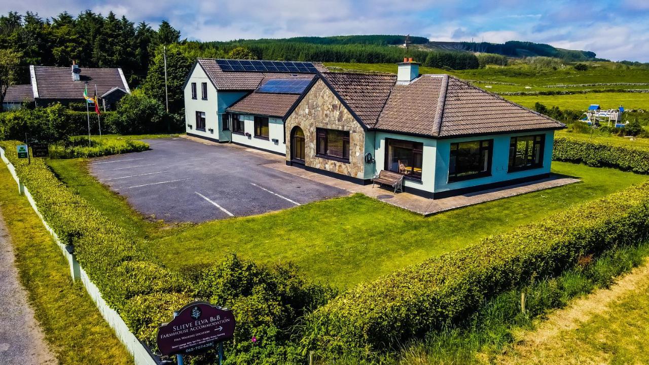Slieve Elva B&B Lisdoonvarna Eksteriør bilde