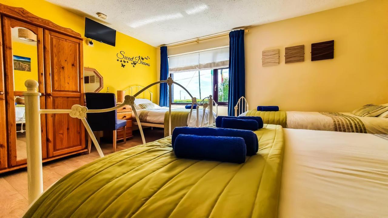 Slieve Elva B&B Lisdoonvarna Eksteriør bilde