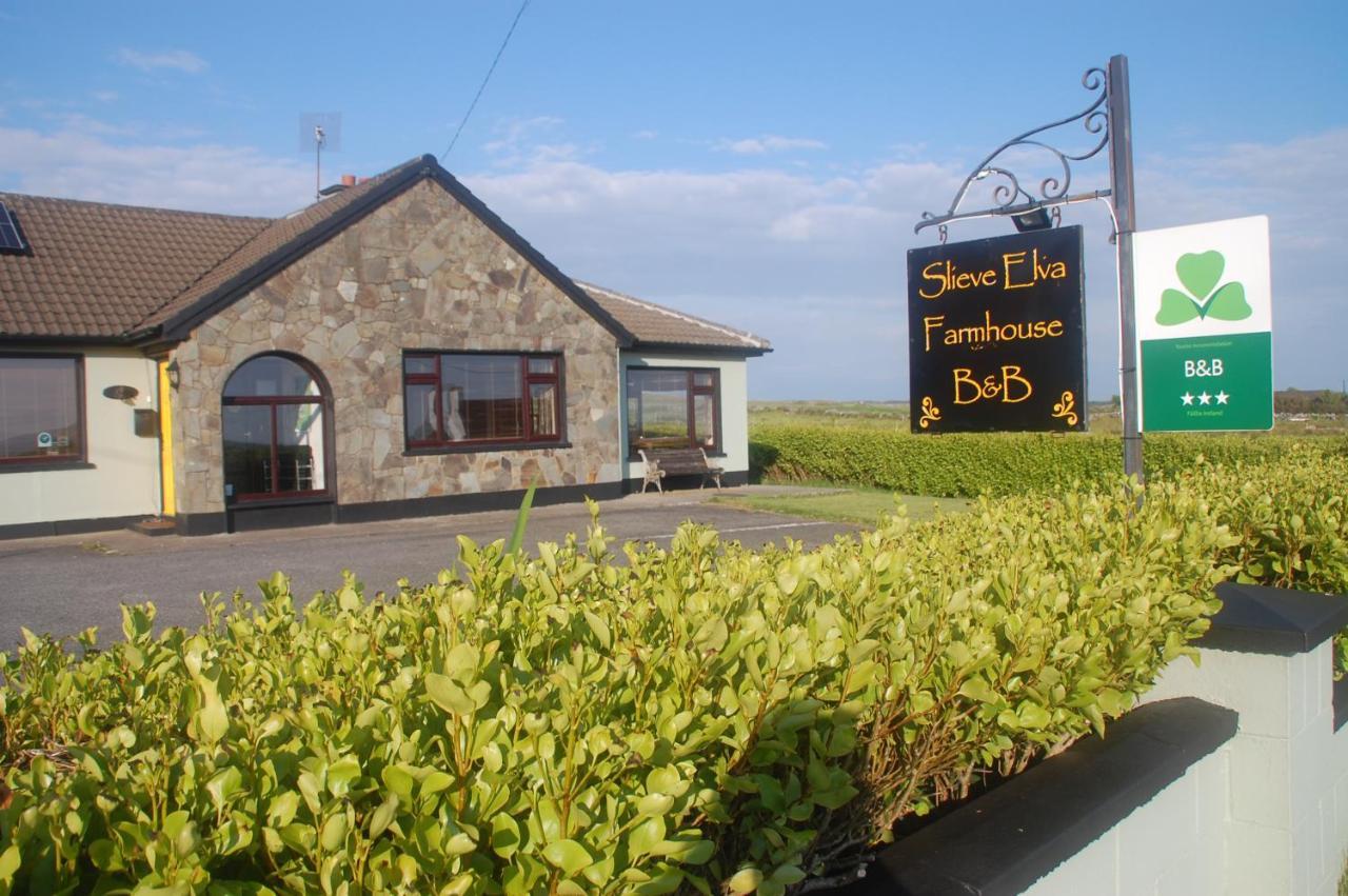 Slieve Elva B&B Lisdoonvarna Eksteriør bilde