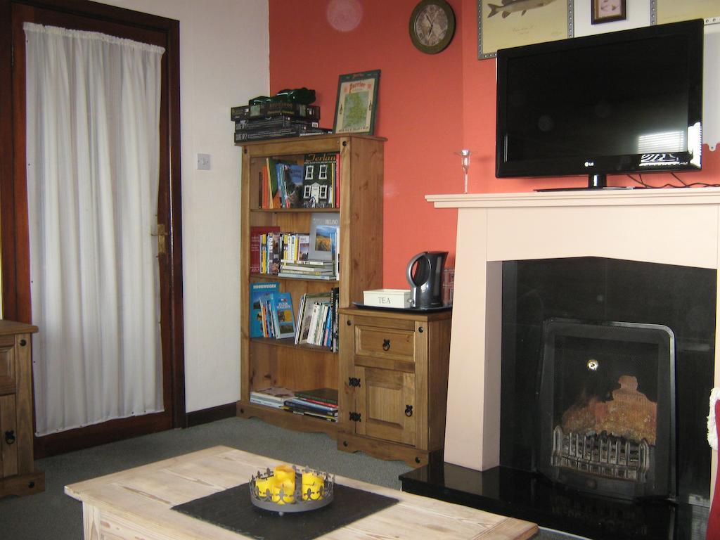Slieve Elva B&B Lisdoonvarna Eksteriør bilde