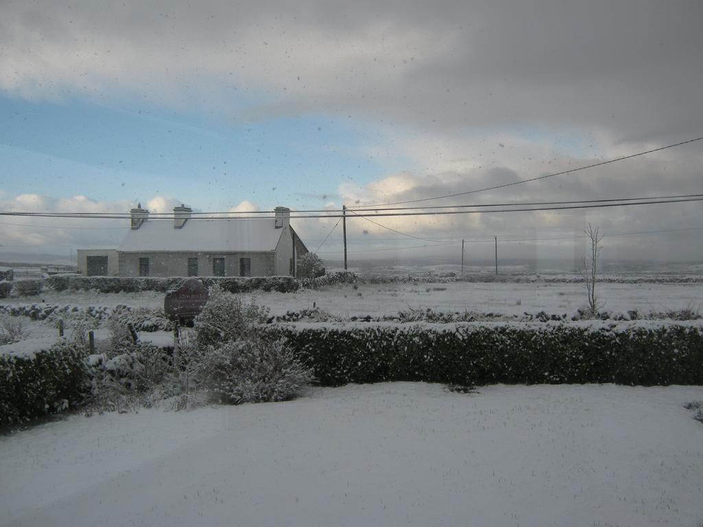 Slieve Elva B&B Lisdoonvarna Eksteriør bilde
