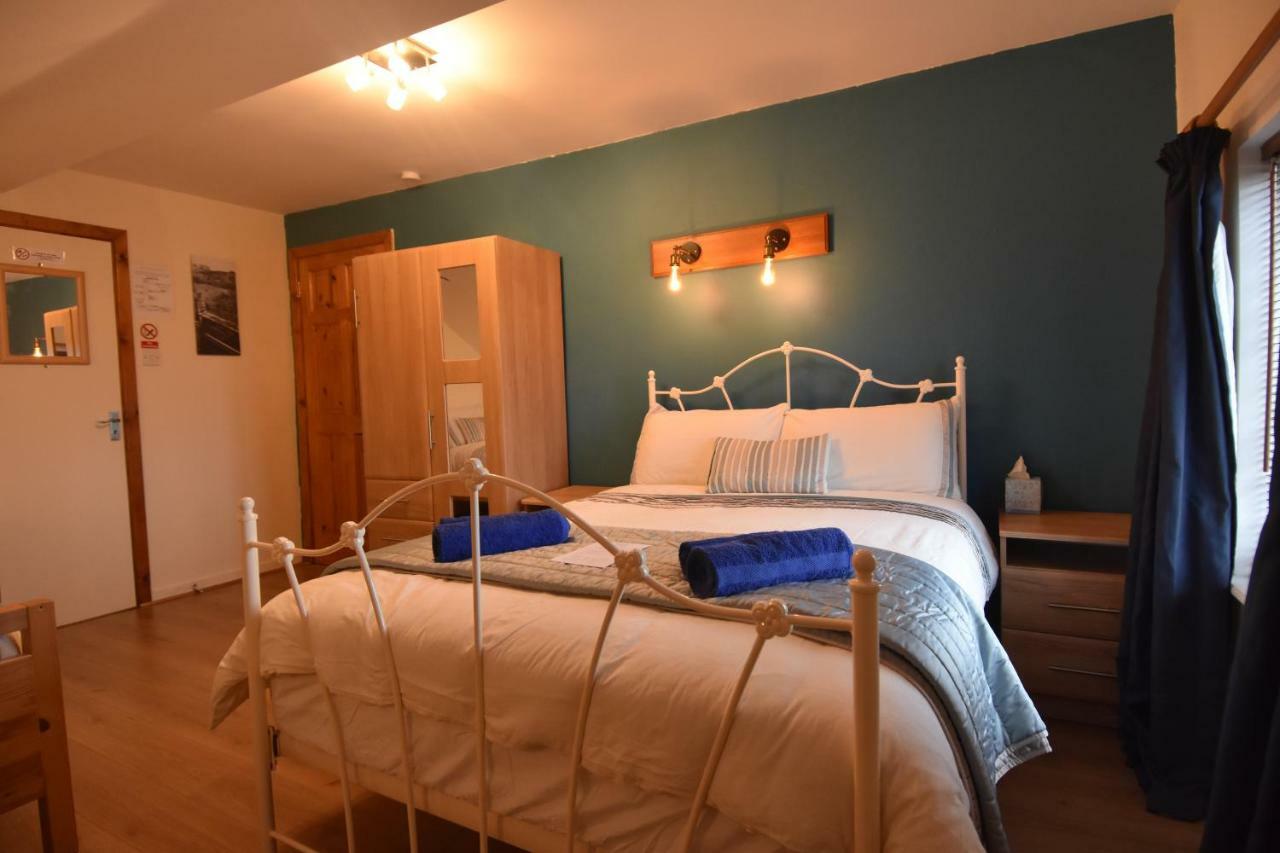 Slieve Elva B&B Lisdoonvarna Eksteriør bilde