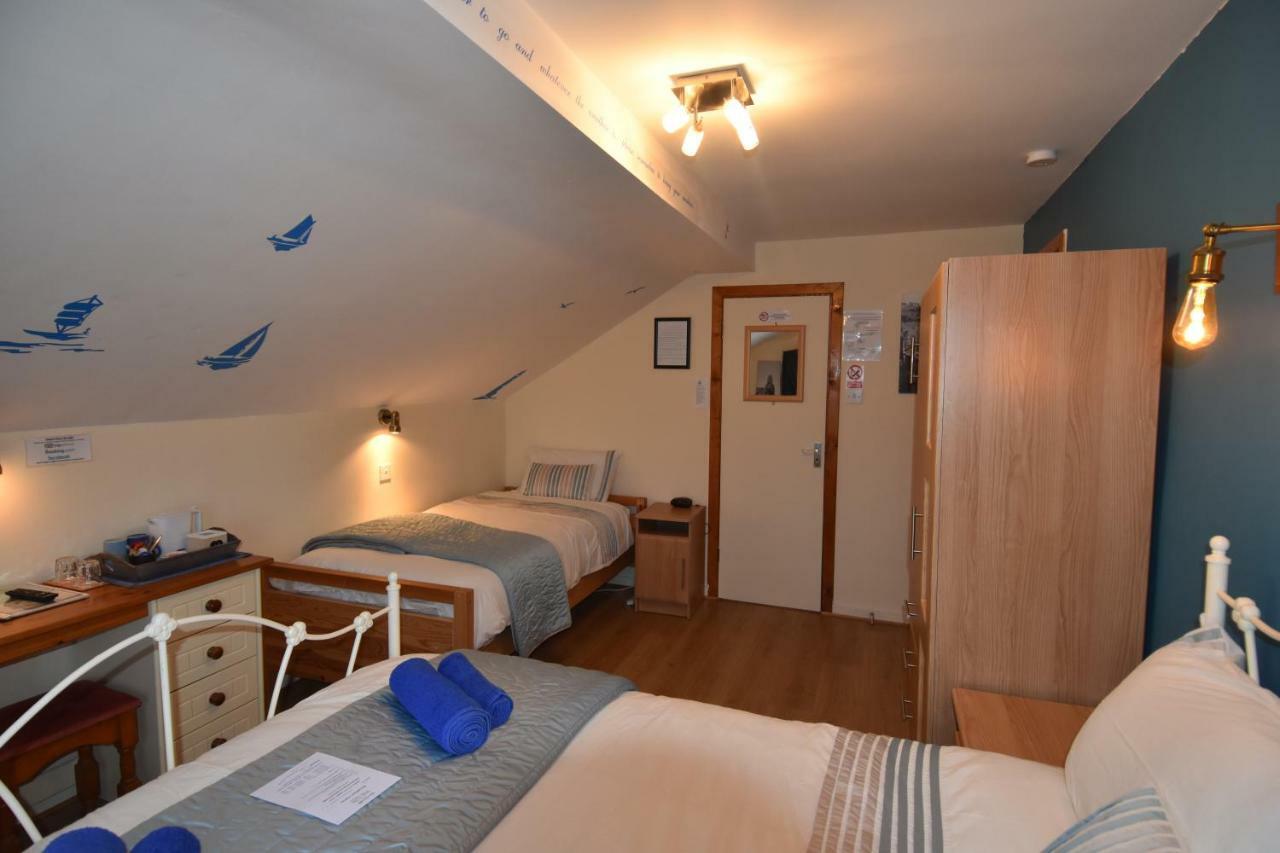Slieve Elva B&B Lisdoonvarna Eksteriør bilde